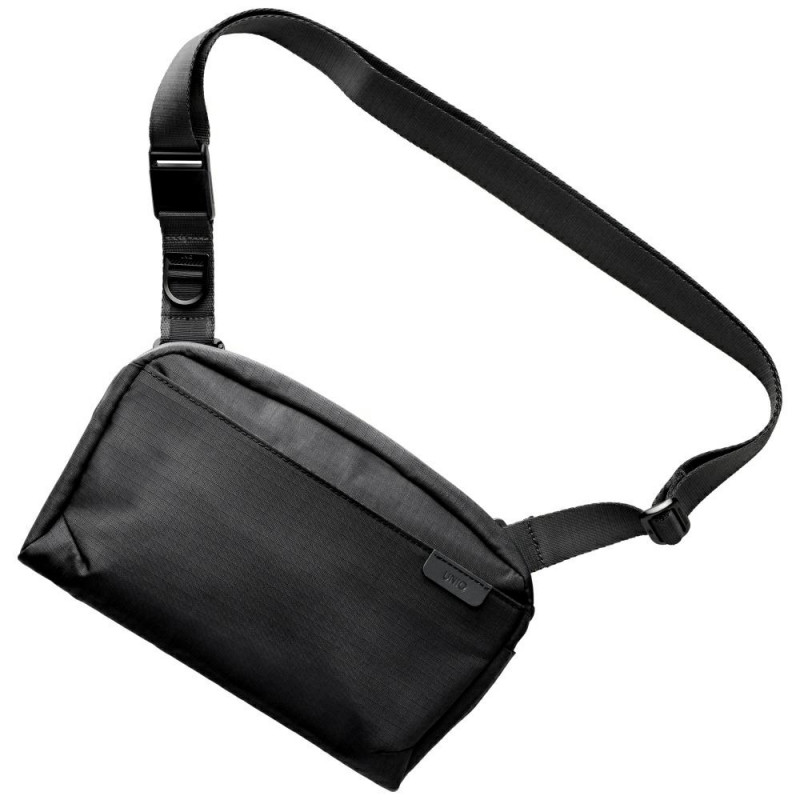UNIQ Arden Sling 2L krepšys - juodas