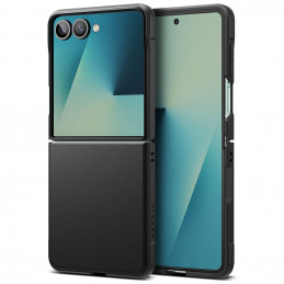 „Ringke Onyx“ dėklas, skirtas „Samsung Galaxy Z Flip 7“ – juodas
