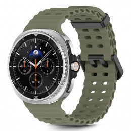 „Tech-Protect IconBand Pro“ dirželis, skirtas „Samsung Galaxy Watch 40/ 44/ 46 mm“ – žalias