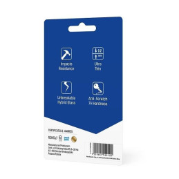 3mk Lens Protection™ hibridinis fotoaparato stiklas, skirtas Samsung Galaxy S20 Plus 5G