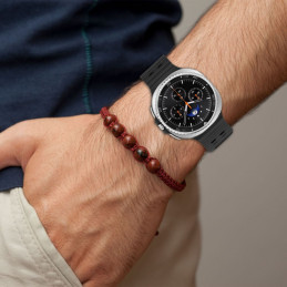 „Tech-Protect IconBand Pro“ dirželis, skirtas „Samsung Galaxy Watch 40/ 44/ 46 mm“ – žalias