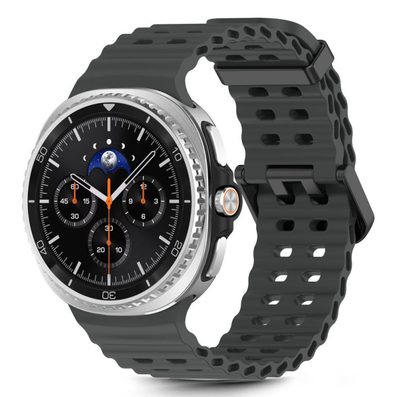 „Tech-Protect IconBand Pro“ dirželis, skirtas „Samsung Galaxy Watch 40/ 44/ 46 mm“ – juodas