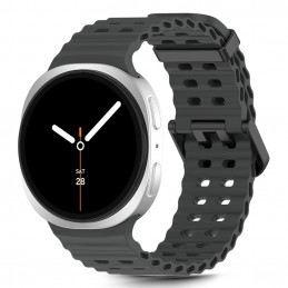 „Tech-Protect IconBand Pro“ dirželis, skirtas „Samsung Galaxy Watch 40/ 44/ 46 mm“ – juodas