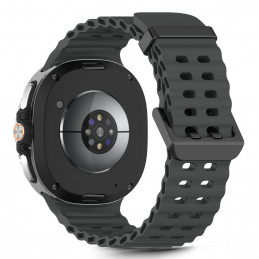 „Tech-Protect IconBand Pro“ dirželis, skirtas „Samsung Galaxy Watch 40/ 44/ 46 mm“ – juodas