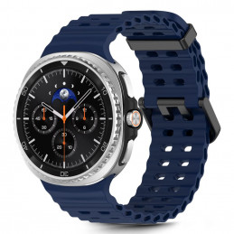 „Tech-Protect IconBand Pro“ dirželis, skirtas „Samsung Galaxy Watch 40/ 44/ 46 mm“ – mėlynas