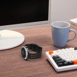 „Tech-Protect IconBand Pro“ dirželis, skirtas „Samsung Galaxy Watch 40/ 44/ 46 mm“ – mėlynas
