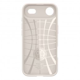 „Spigen Liquid Air“ dėklas, skirtas „iPhone 17 Air“ – titano spalvos