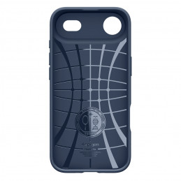 „Spigen Liquid Air“ dėklas, skirtas „iPhone 17 Air“ – mėlynas
