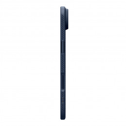 „Spigen Liquid Air“ dėklas, skirtas „iPhone 17 Air“ – mėlynas