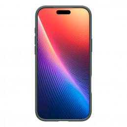 „Spigen Liquid Air“ dėklas, skirtas „iPhone 17 Pro“ – žalias