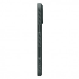 „Spigen Liquid Air“ dėklas, skirtas „iPhone 17 Pro Max“ – žalias
