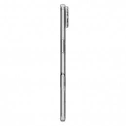 „Spigen Liquid Crystal MagSafe“ dėklas, skirtas „iPhone 17 Air“ – skaidrus ir baltas