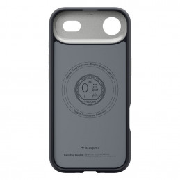 „Spigen Nano Pop MagSafe“ dėklas, skirtas „iPhone 17 Air“ – juodas