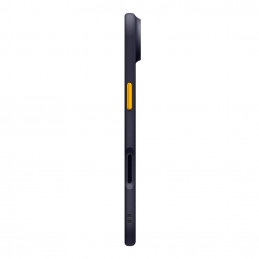 „Spigen Nano Pop MagSafe“ dėklas, skirtas „iPhone 17 Air“ – tamsiai mėlynas