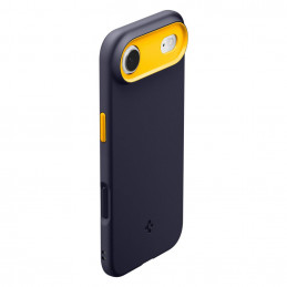 „Spigen Nano Pop MagSafe“ dėklas, skirtas „iPhone 17 Air“ – tamsiai mėlynas