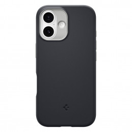 „Spigen Nano Pop MagSafe“ dėklas, skirtas „iPhone 17“ – juodas