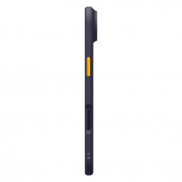 „Spigen Nano Pop MagSafe“ dėklas, skirtas „iPhone 17“ – tamsiai mėlynas