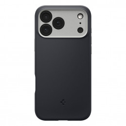„Spigen Nano Pop MagSafe“ dėklas, skirtas „iPhone 17 Pro Max“ – juodas