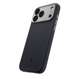 „Spigen Nano Pop MagSafe“ dėklas, skirtas „iPhone 17 Pro Max“ – juodas