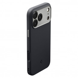 „Spigen Nano Pop MagSafe“ dėklas, skirtas „iPhone 17 Pro Max“ – juodas