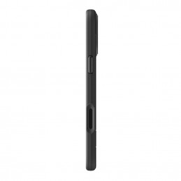 „Spigen Parallax „S“ MagSafe“ dėklas, skirtas „iPhone 17 Pro Max“ – matinės juodos spalvos