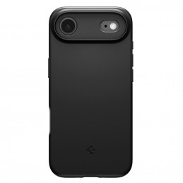 „Spigen Thin Fit MagSafe“ dėklas, skirtas „iPhone 17 Air“ – juodas