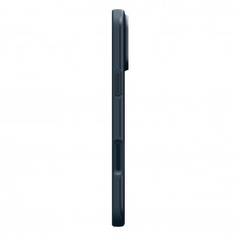 „Spigen Thin Fit MagSafe“ dėklas, skirtas „iPhone 17 Pro Max“ – tamsiai mėlynas