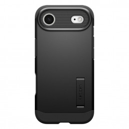 „Spigen Tough Armor „T““ „MagSafe“ dėklas, skirtas „iPhone 17 Air“ – juodas