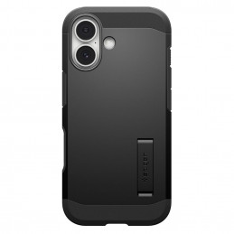 „Spigen Tough Armor“ „T“ „MagSafe“ dėklas, skirtas „iPhone 17“ – juodas