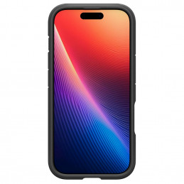 „Spigen Tough Armor“ „T“ „MagSafe“ dėklas, skirtas „iPhone 17“ – juodas