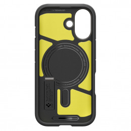 „Spigen Tough Armor „T“ MagSafe“ dėklas, skirtas iPhone 17 – pilkas