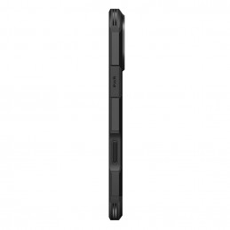 „Spigen Tough Armor“ „T“ „MagSafe“ dėklas, skirtas „iPhone 17 Pro“ – juodas