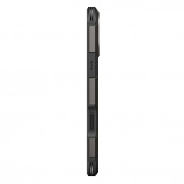 „Spigen Tough Armor „T“ MagSafe“ dėklas, skirtas „iPhone 17 Pro“ – pilkas