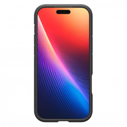 „Spigen Tough Armor „T““ „MagSafe“ dėklas, skirtas „iPhone 17 Pro Max“ – juodas
