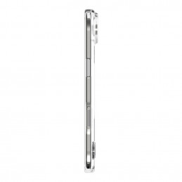 „Spigen Ultra Hybrid „S““ „MagSafe“ dėklas, skirtas „iPhone 17 Air“ – skaidrus ir baltas