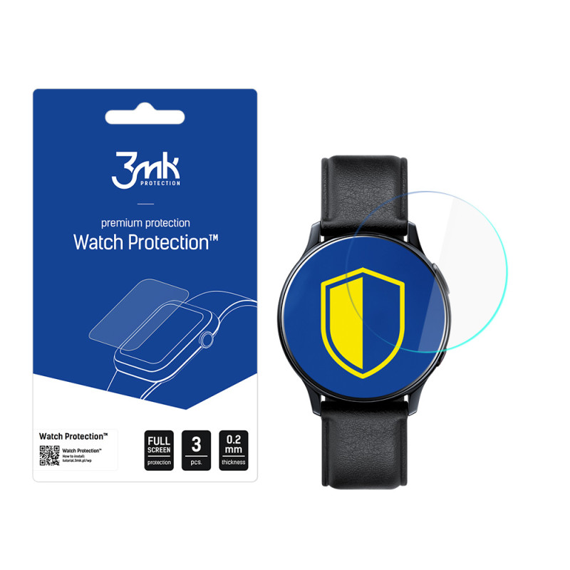 3mk Watch Protection™ v. ARC+ apsauginė folija, skirta Samsung Watch Active2 40 mm