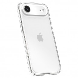 „Spigen Ultra Hybrid“ dėklas, skirtas „iPhone 17 Air“ – skaidrus