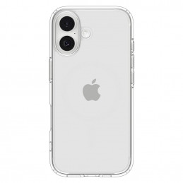 „Spigen Ultra Hybrid“ dėklas, skirtas „iPhone 17“ – skaidrus