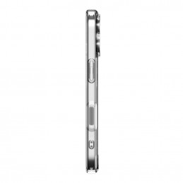 „Spigen Ultra Hybrid“ dėklas, skirtas „iPhone 17“ – skaidrus