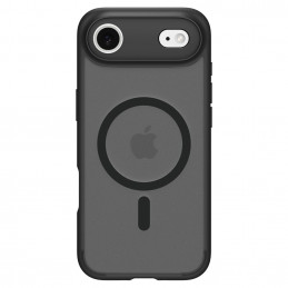 „Spigen Ultra Hybrid MagSafe“ dėklas, skirtas „iPhone 17 Air“ – juodas