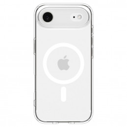 „Spigen Ultra Hybrid MagSafe“ dėklas, skirtas „iPhone 17 Air“ – baltas