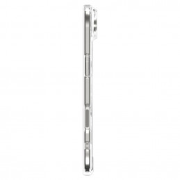 „Spigen Ultra Hybrid MagSafe“ dėklas, skirtas „iPhone 17 Air“ – baltas