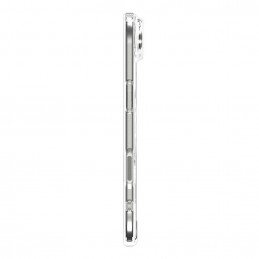 „Spigen Ultra Hybrid MagSafe“ dėklas, skirtas „iPhone 17 Air Neo One“ – skaidrus