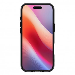 „Spigen Ultra Hybrid MagSafe“ dėklas, skirtas „iPhone 17 Air Zero One“ – juodas