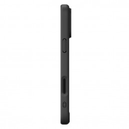 „Spigen Ultra Hybrid MagSafe“ dėklas, skirtas „iPhone 17 Pro“ – juodas
