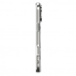 „Spigen Ultra Hybrid MagSafe“ dėklas, skirtas „iPhone 17 Pro“ – baltas