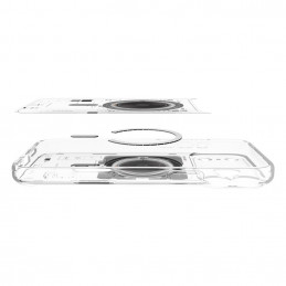 „Spigen Ultra Hybrid MagSafe“ dėklas, skirtas „iPhone 17 Pro Max Neo One“ – skaidrus
