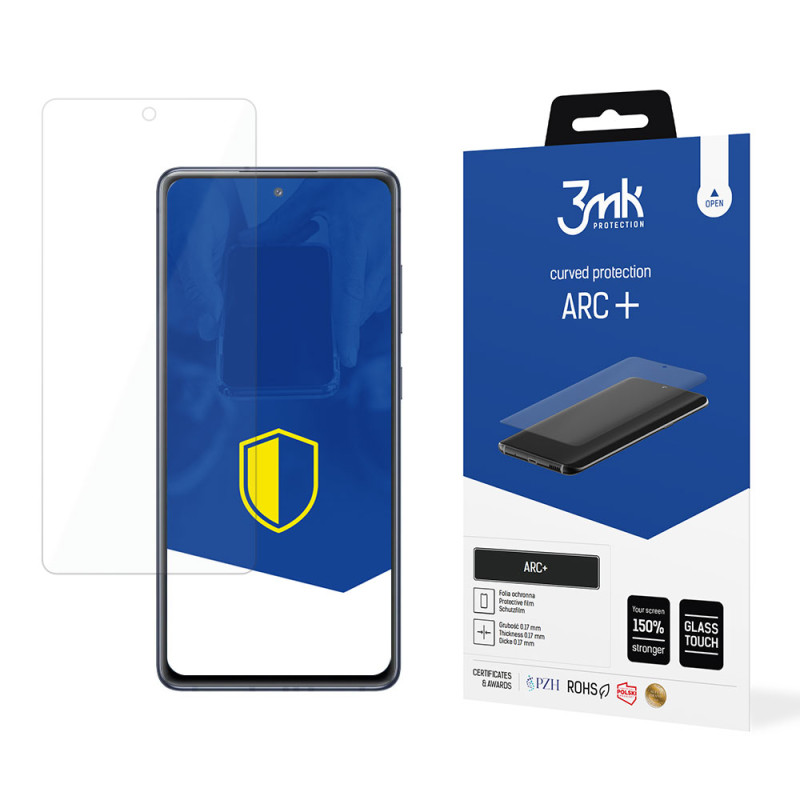 3mk ARC+ folija, skirta Samsung Galaxy S20 FE 5G