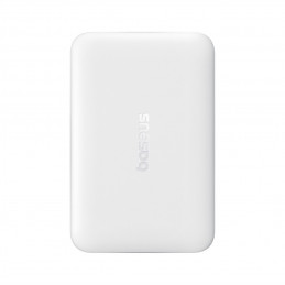 „Baseus EnerFill FM11 Ultra-Mini 10000mAh 22.5W MagSafe“ suderinama išorinė baterija su „Baseus Simple USB-C 20V/ 3A“ 30...