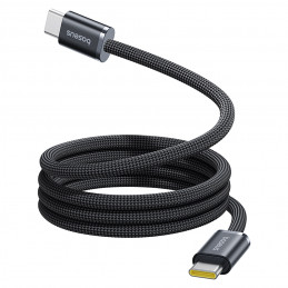 „Baseus Dynamic 4 Pro Fast USB-C“ laidas – USB-C 100W 1m – juodas